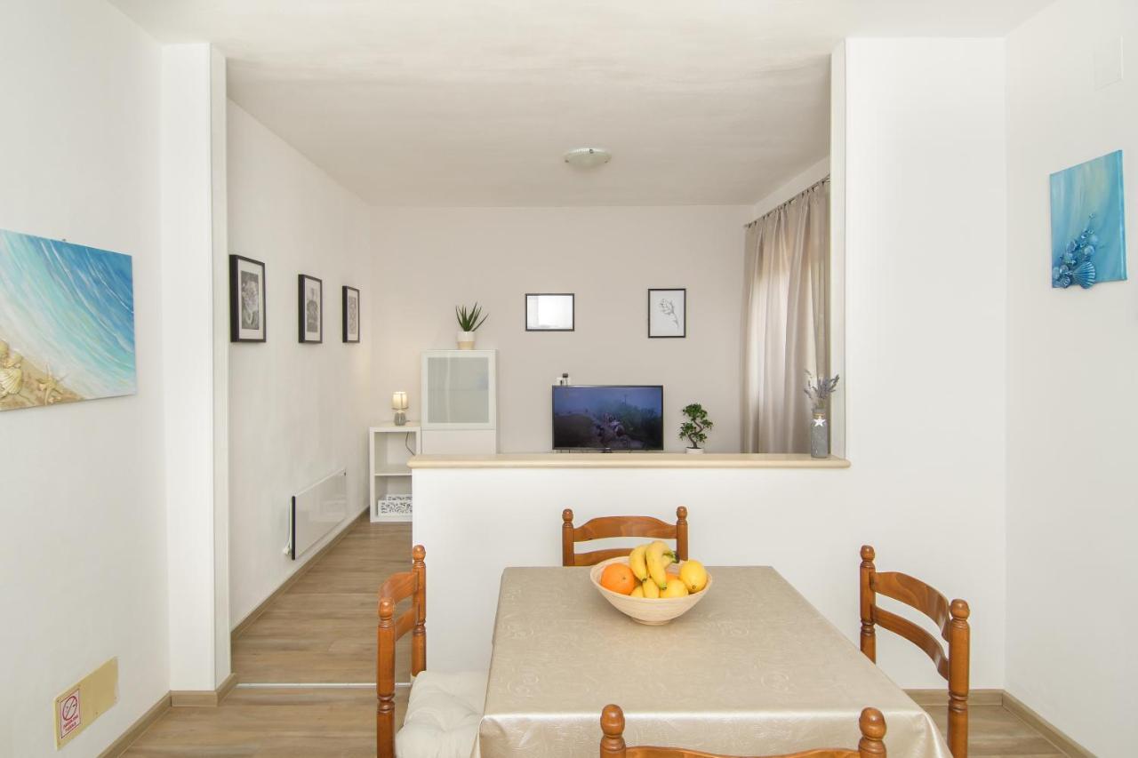 Apartman Alba Karigador Exterior photo